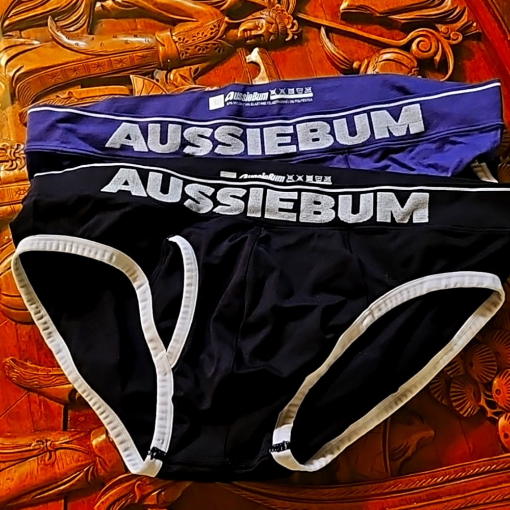 AussieBum The Boys Briefs